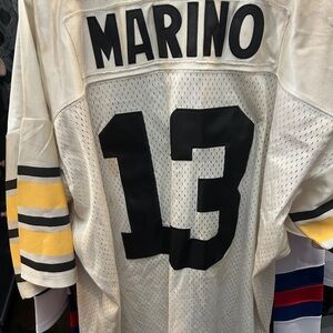 Mitchell & Ness Pittsburgh Panthers Throwback Jersey